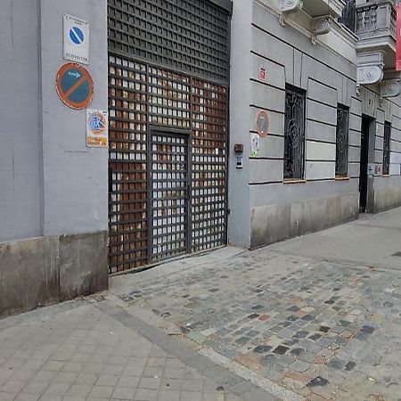 Maravilloso Loft En Pleno Centro De Madri Exterior foto