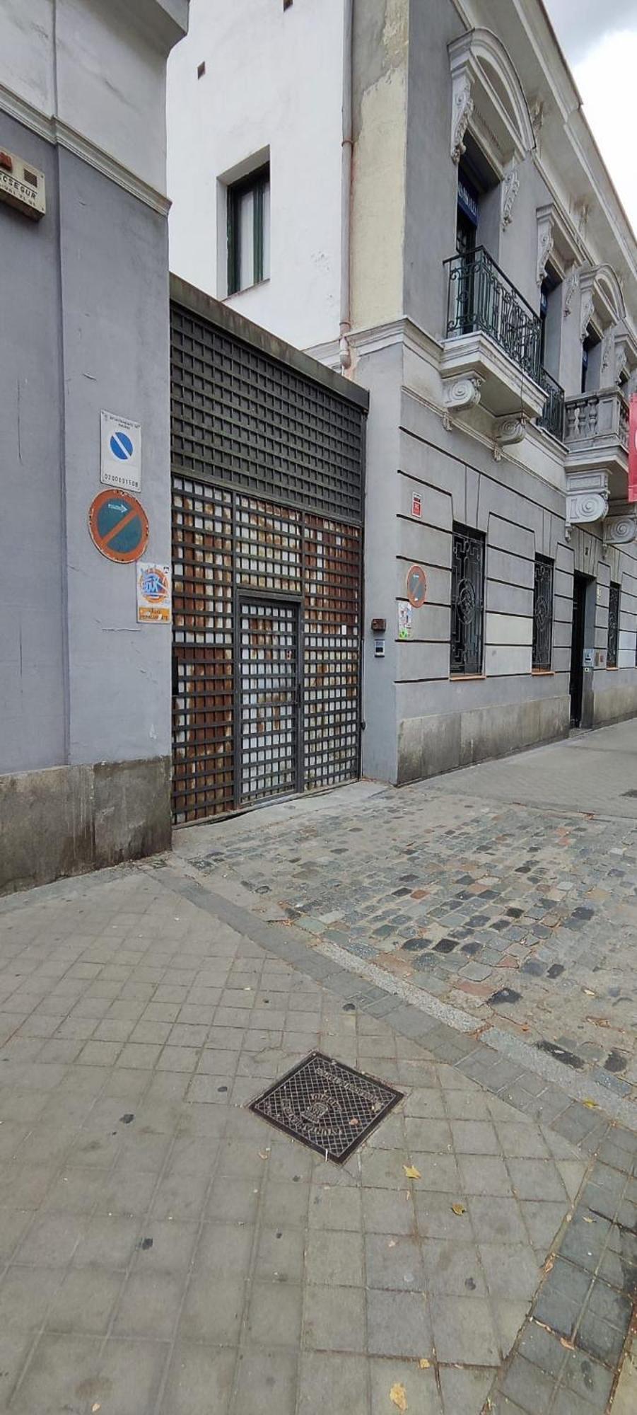 Maravilloso Loft En Pleno Centro De Madri Exterior foto