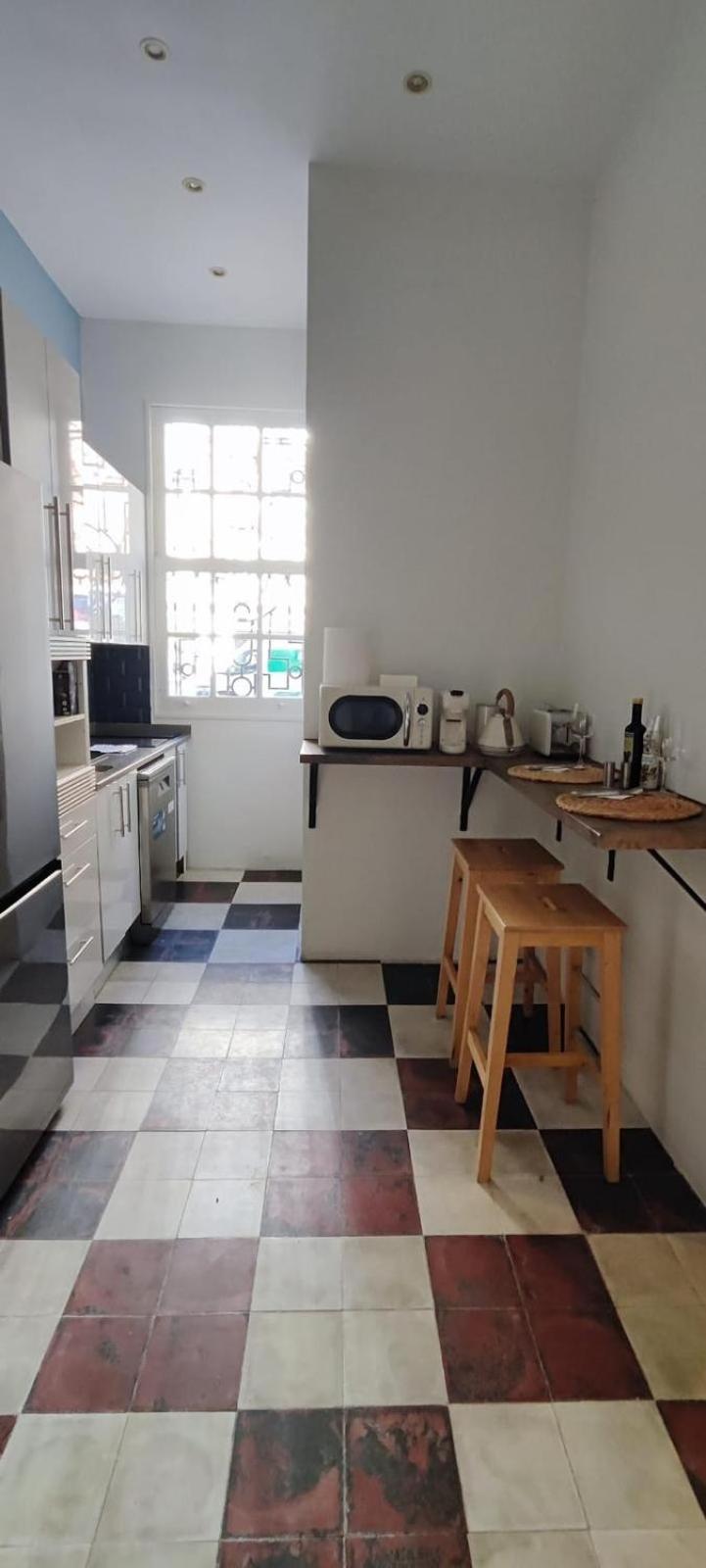 Maravilloso Loft En Pleno Centro De Madri Exterior foto