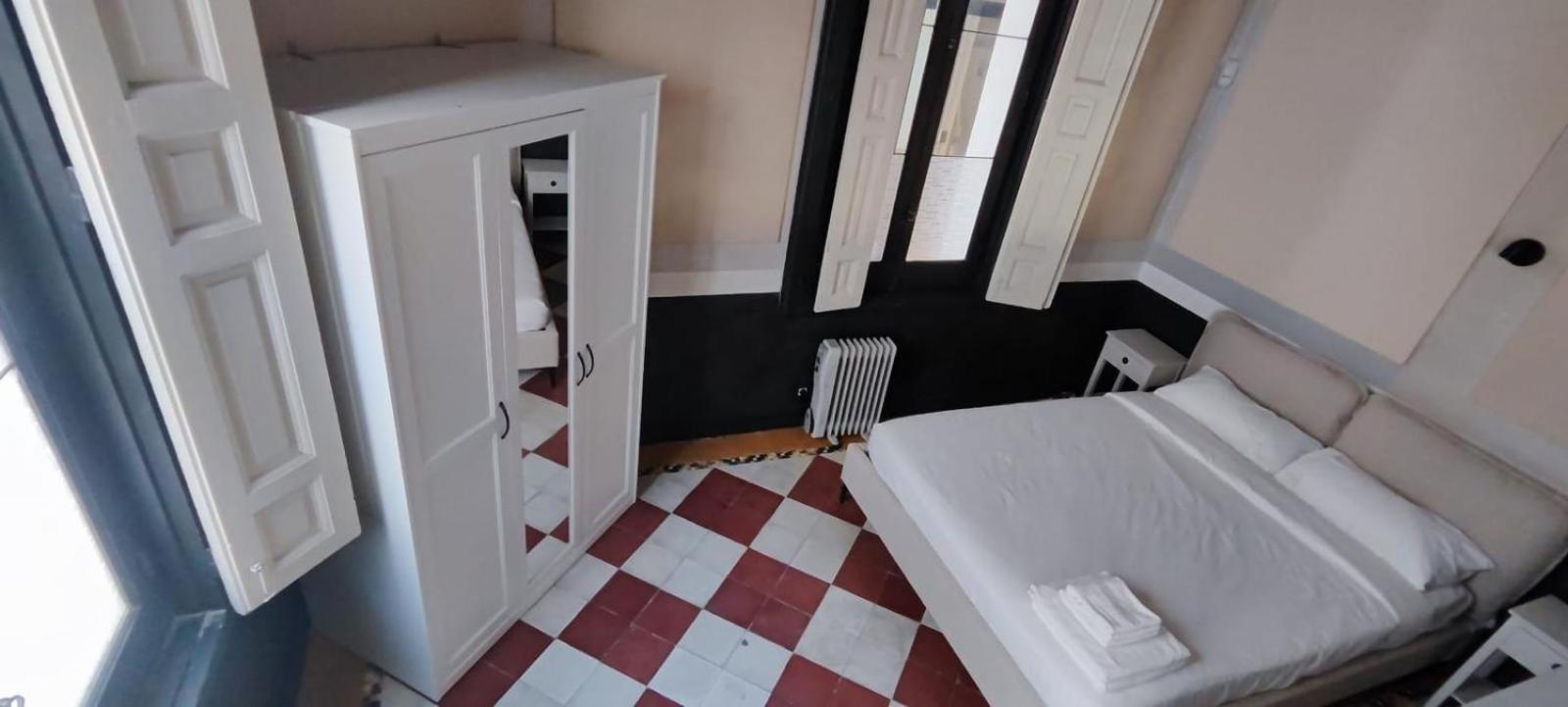 Maravilloso Loft En Pleno Centro De Madri Exterior foto